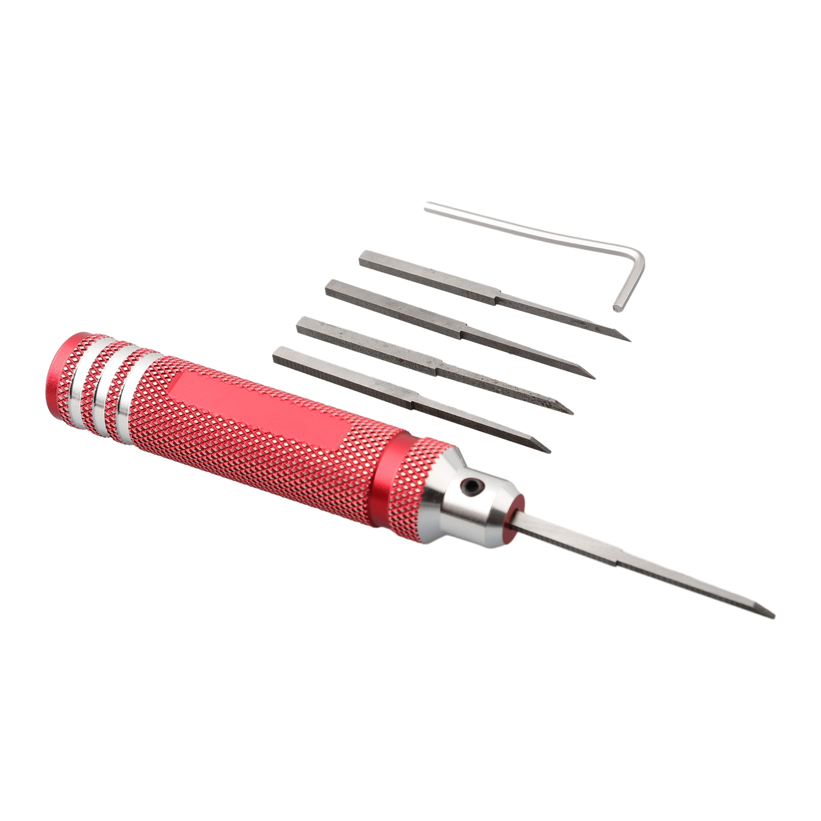 Anti-skid Aluminum Alloy Handl - Rc Hobby Line 评论和价格