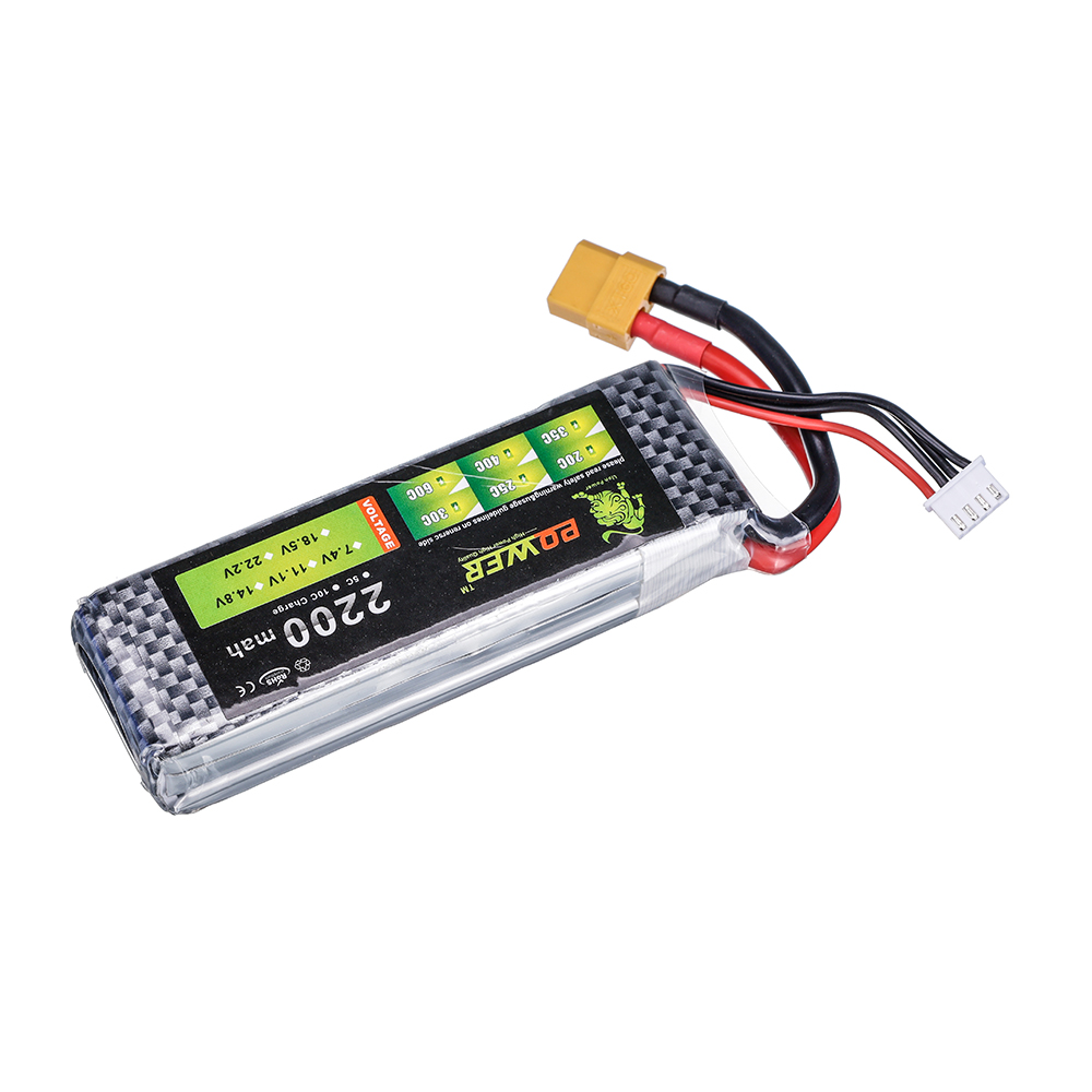 3S 11.1V 2200mAh 35C Lipo Batt - Rc Hobby Vehicles 评论和价格