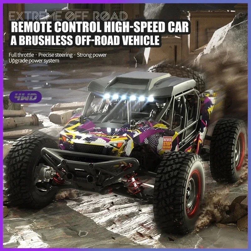 SCY 16106 PRO RC Car 70KM/H 1/ - Rc Hobby Grade Cars 评论和价格