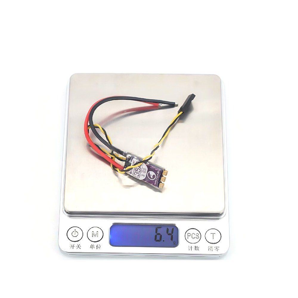 Flycolor Raptor5 BL32 ESC 20‑5 - Fpv Racing Quadcopter 评论和价格