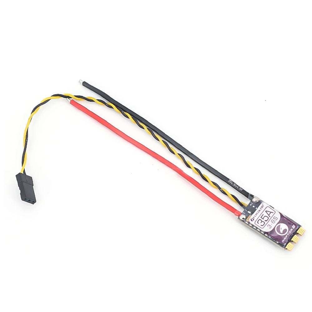 Flycolor Raptor5 BL32 ESC 20‑5 - Fpv Racing Quadcopter 评论和价格