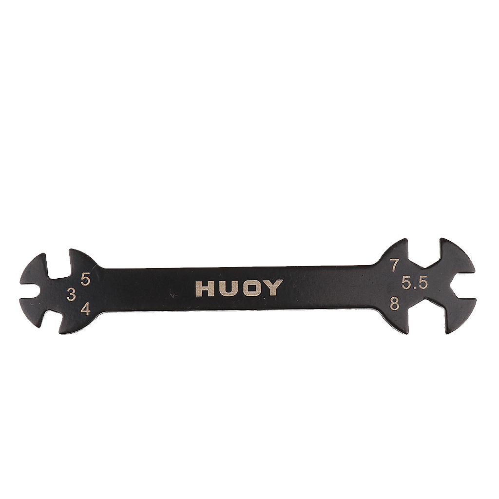 Turnbuckle Wrench 4mm Rc Tool  - Rc Hobby Nut 评论和价格