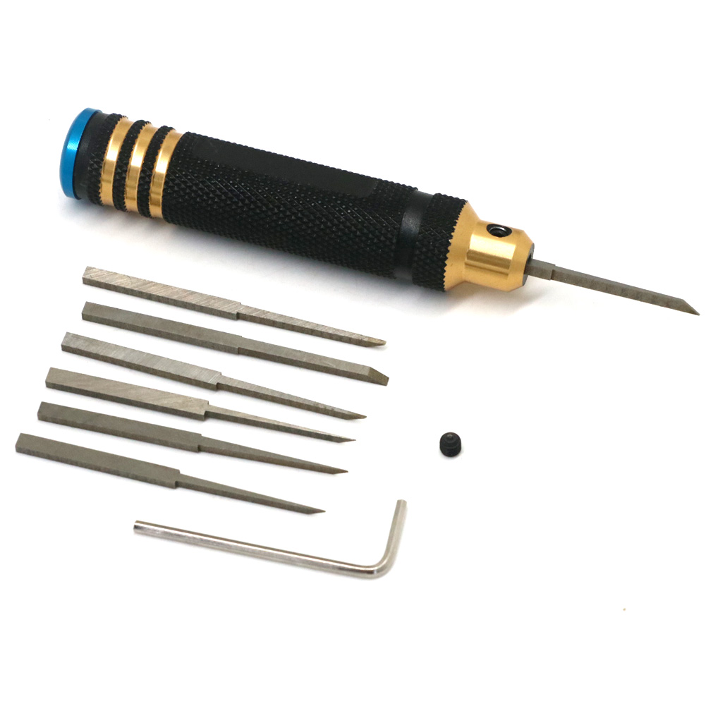 Prime Model Scriber with Blade - Rc Hobby Line 评论和价格