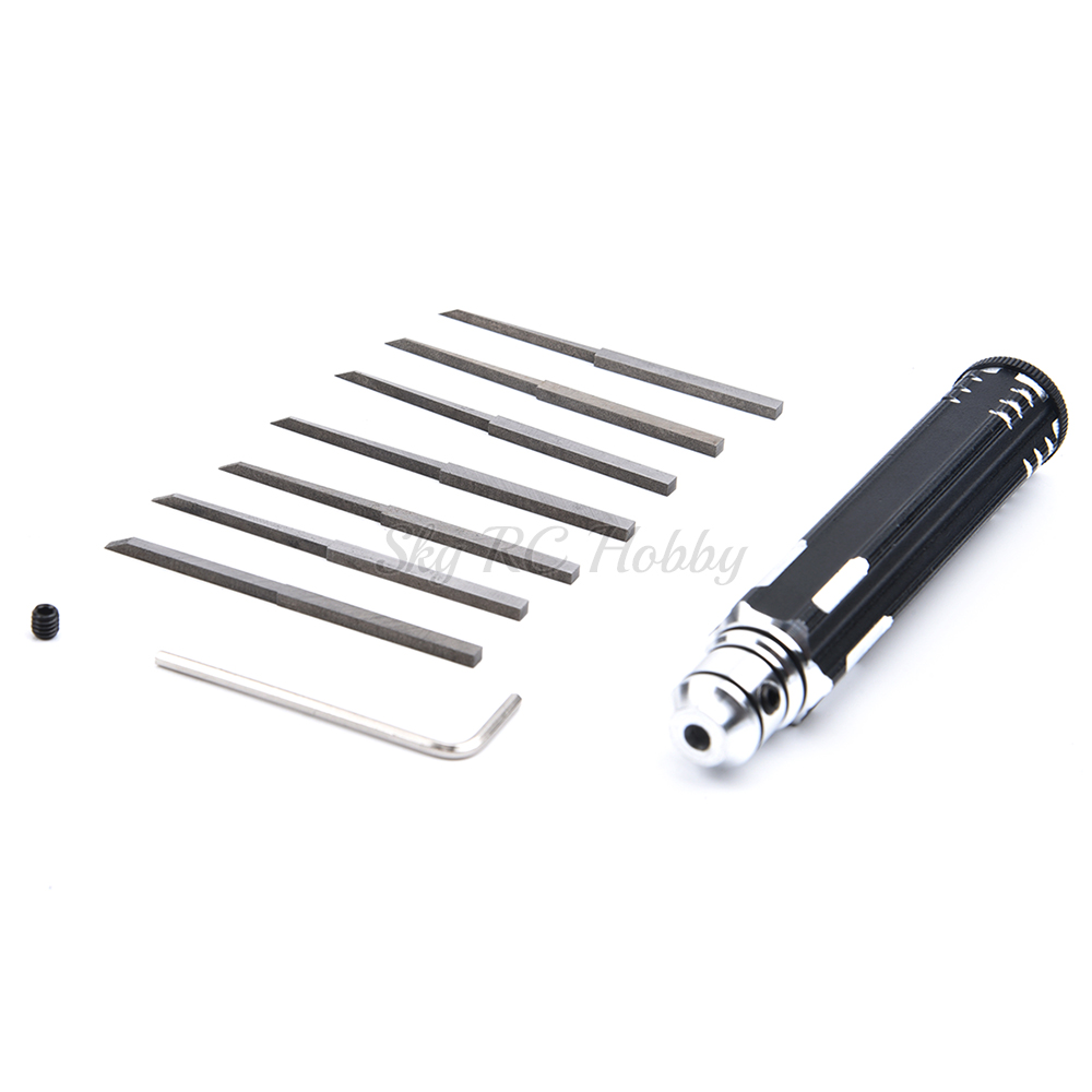 Prime Model Scriber w/ Blade R - Rc Hobby Line 评论和价格