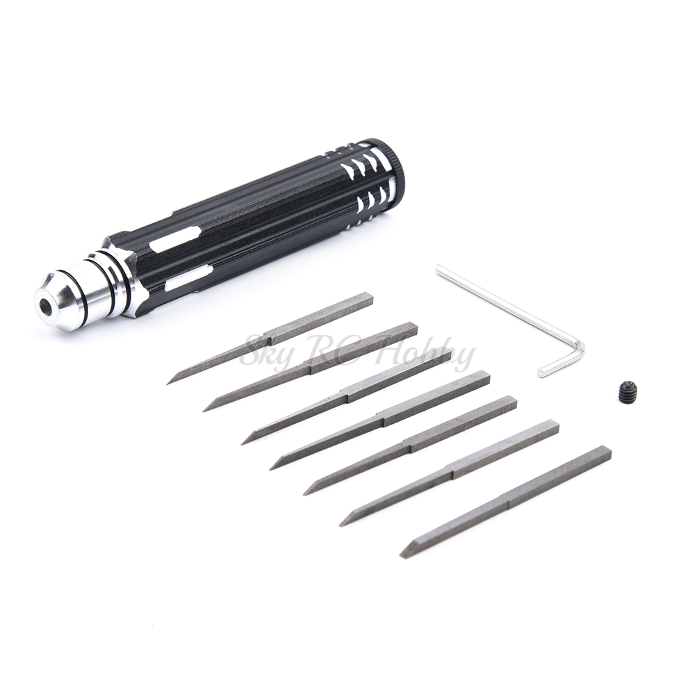 Prime Model Scriber w/ Blade R - Rc Hobby Line 评论和价格