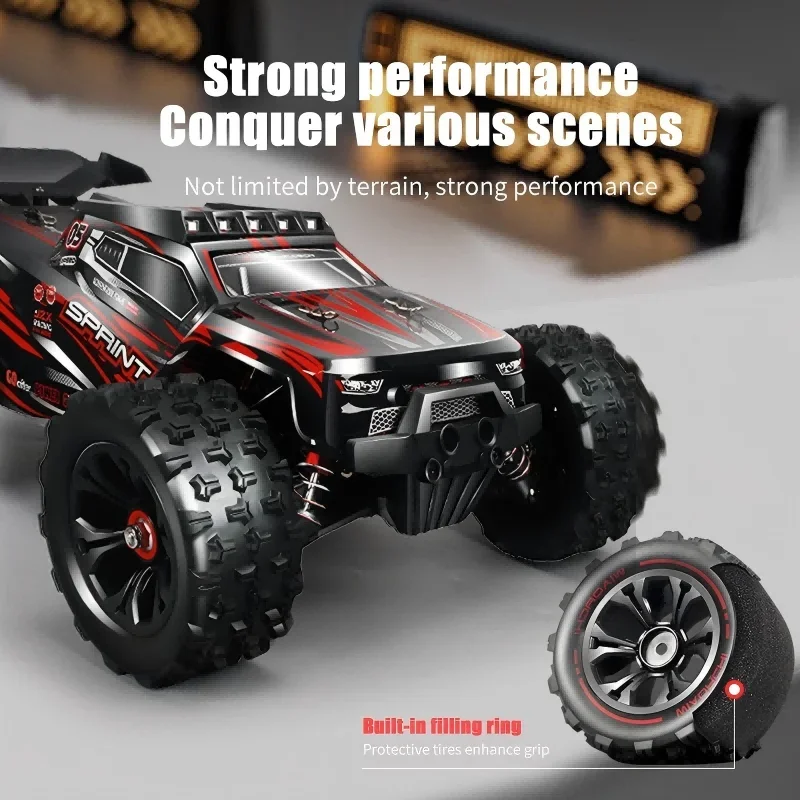 1:14 85KM/H or 50KM/H 4WD RC C - Rc Hobby Grade Cars 评论和价格