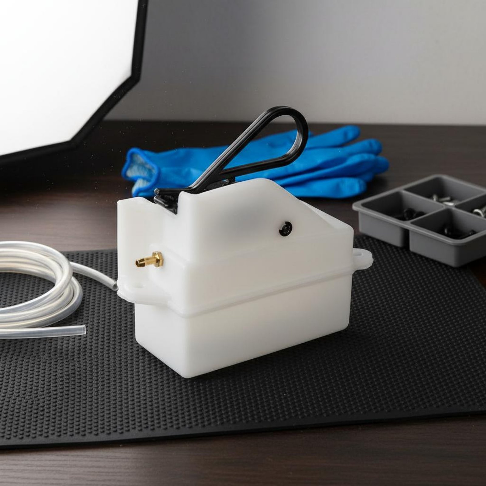 1/8 Scale Fuel Reservoir Easy  - Rc Hobby Vehicles 评论和价格