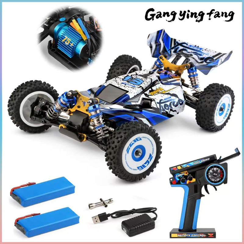 1/12 124017 Wltoys -V8  2.4G R - Rc Hobby Grade Cars 评论和价格