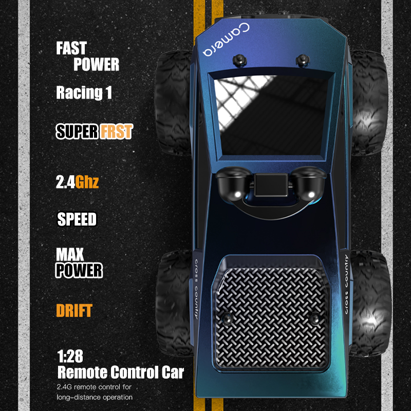 1:28 4WD Off-Road Remote Contr - Rc Hobby Grade Cars 评论和价格