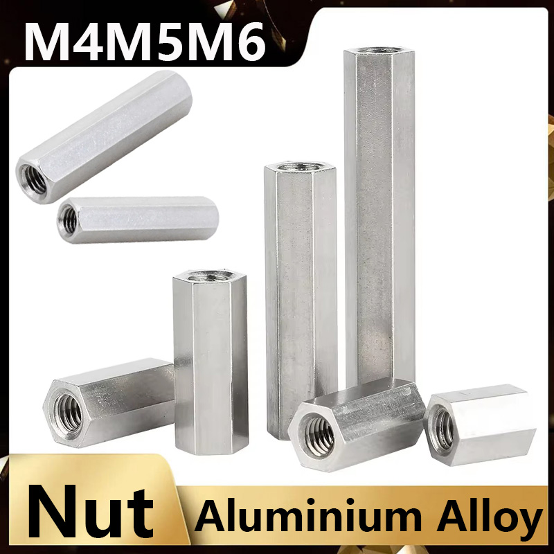 Aluminum Alloy Hex Rod Couplin - Rc Hobby Nut 评论和价格