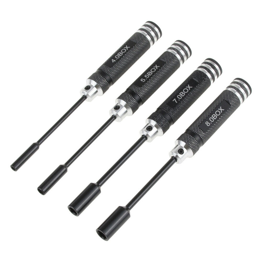 RC Hobby Hex Driver Set 4 Pcs  - Rc Hobby Nut 评论和价格