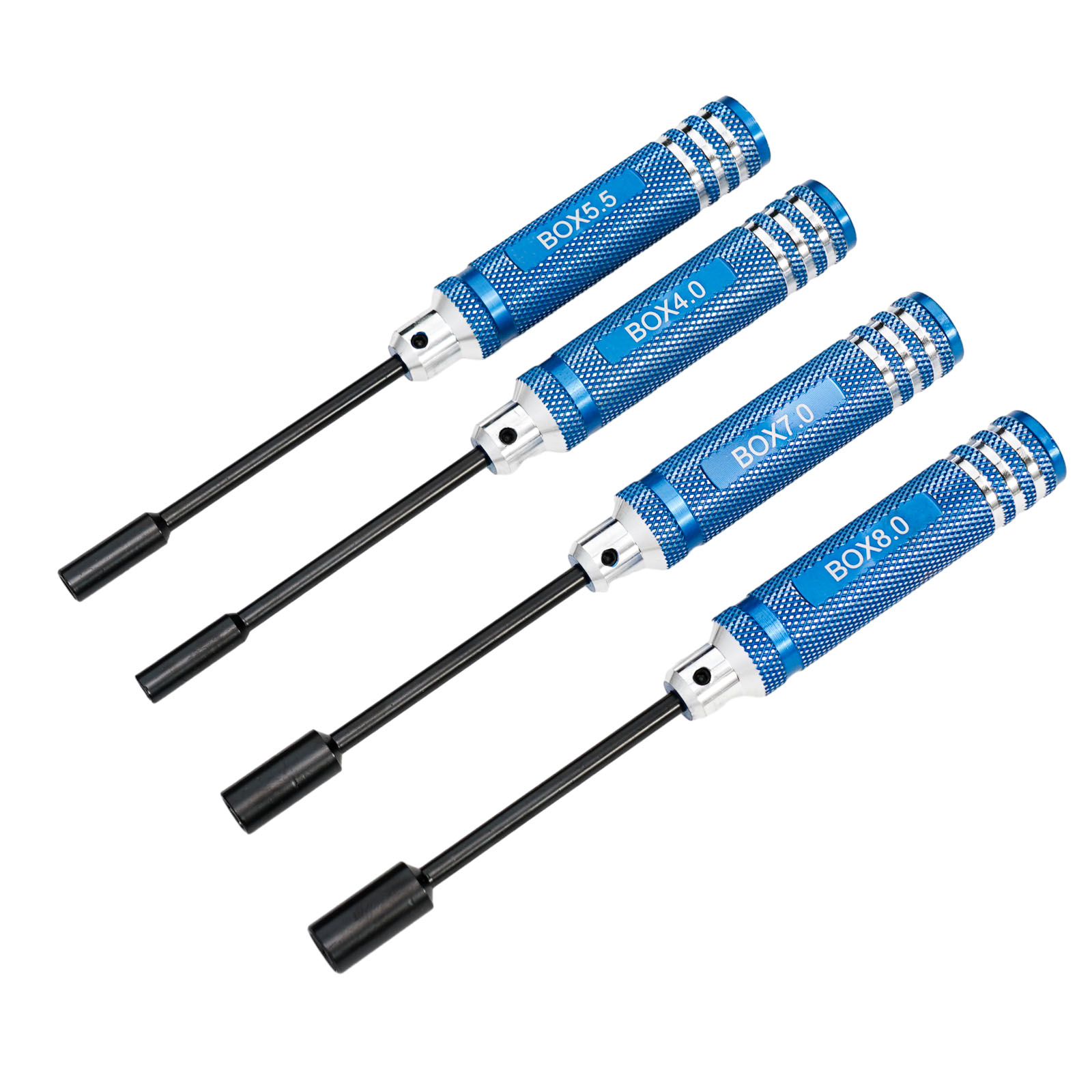 RC Hobby Hex Driver Set 4 Pcs  - Rc Hobby Nut 评论和价格