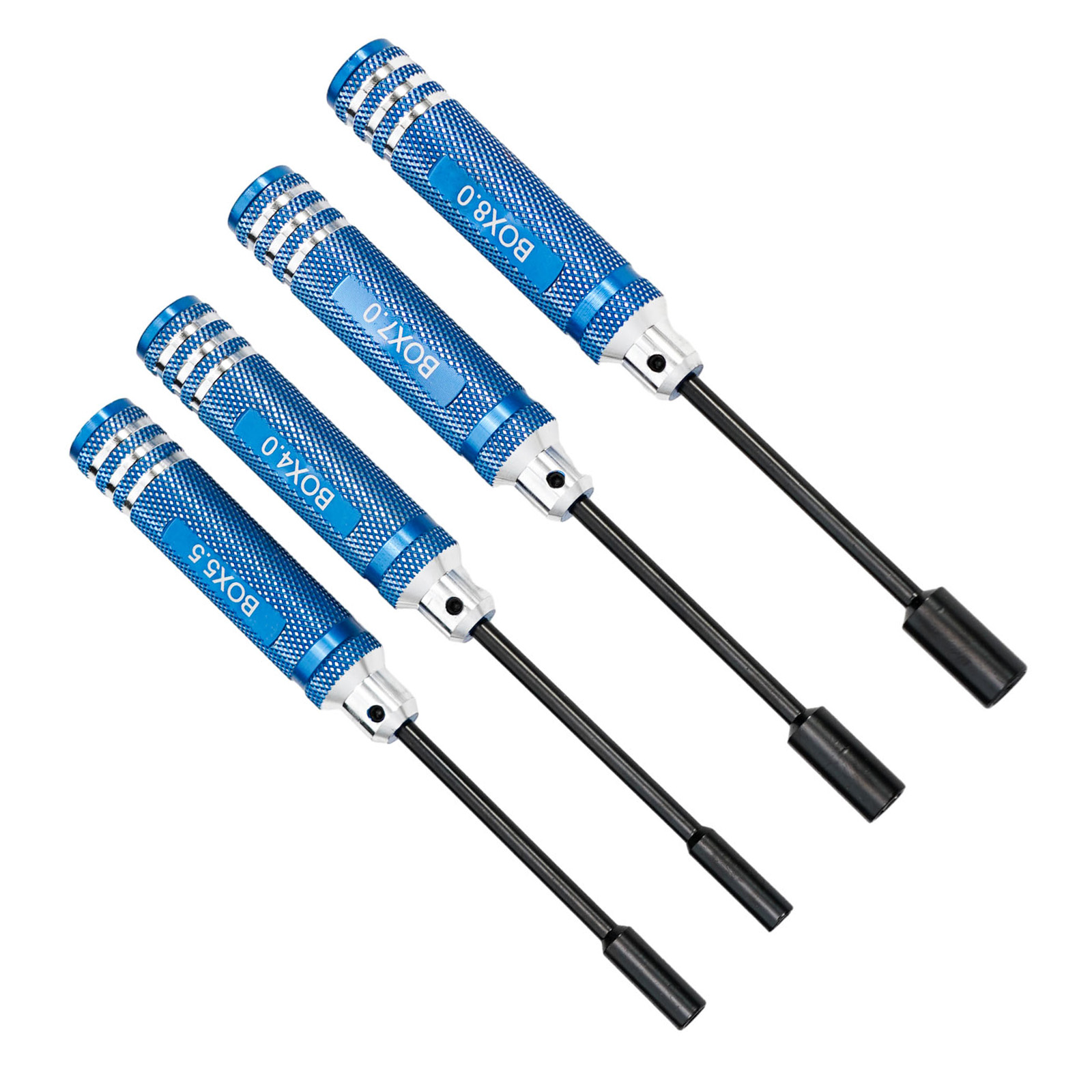 RC Hobby Hex Driver Set 4 Pcs  - Rc Hobby Nut 评论和价格