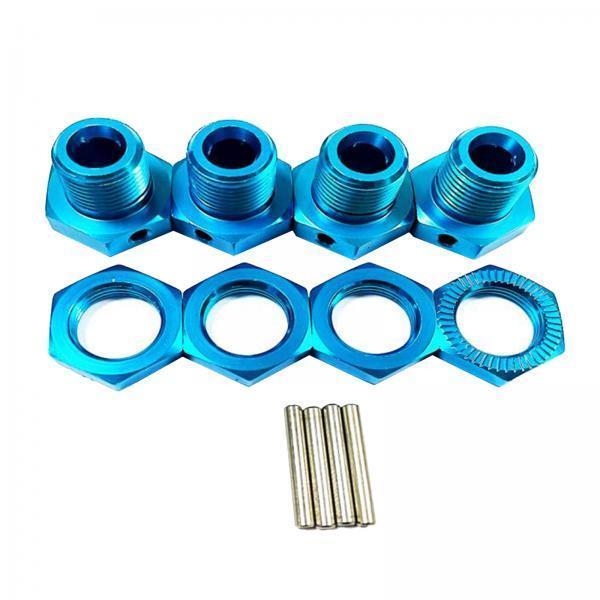 Metal RC Car Parts 17mm Hex Wh - Rc Hobby Nut 评论和价格