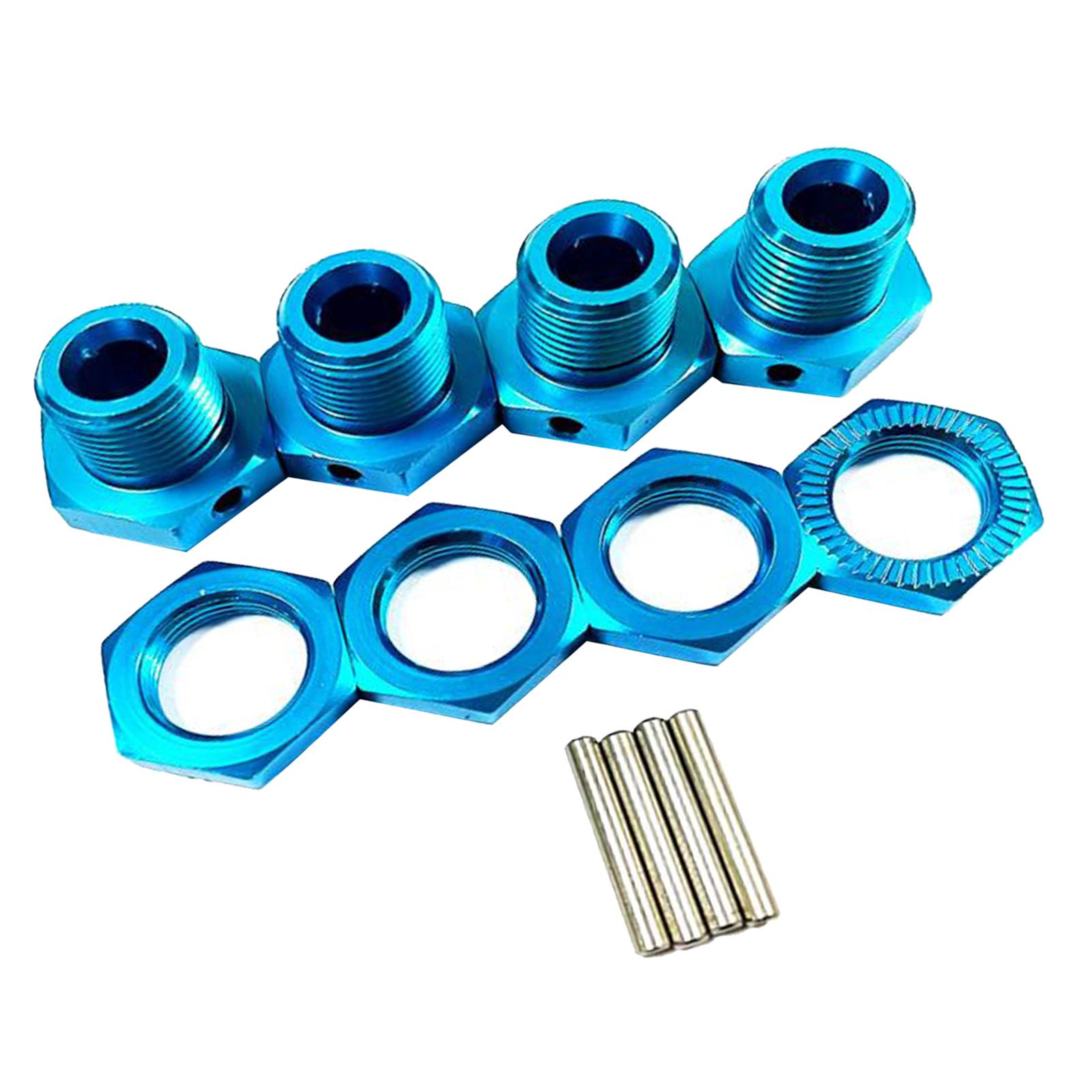 Metal RC Car Parts 17mm Hex Wh - Rc Hobby Nut 评论和价格