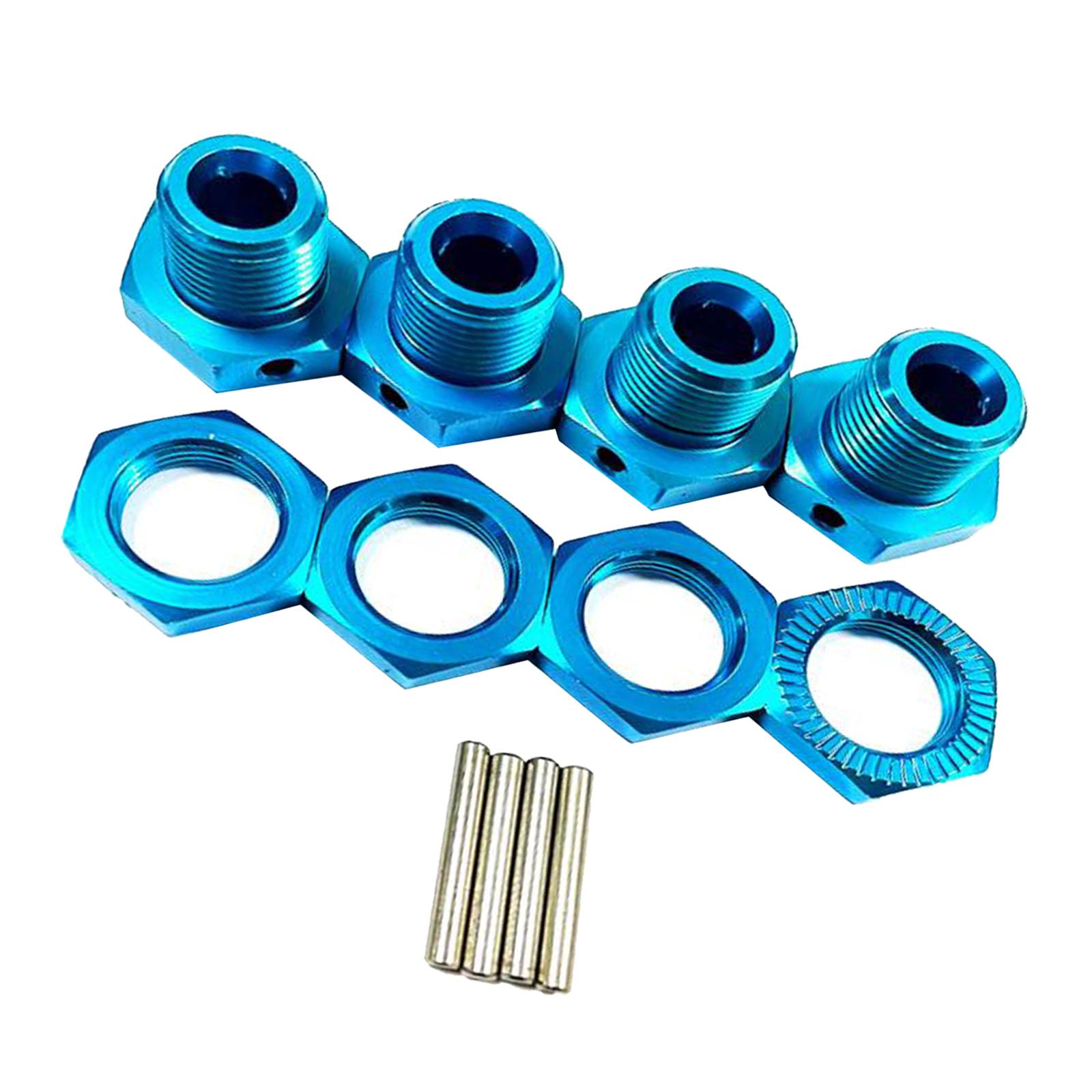 Metal RC Car Parts 17mm Hex Wh - Rc Hobby Nut 评论和价格