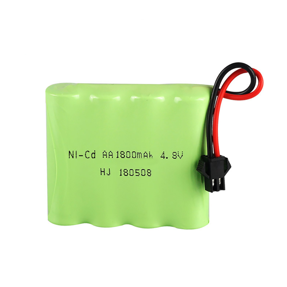 4.8V 1800mAh Ni-Cd AA Battery  - Rc Hobby Vehicles 评论和价格