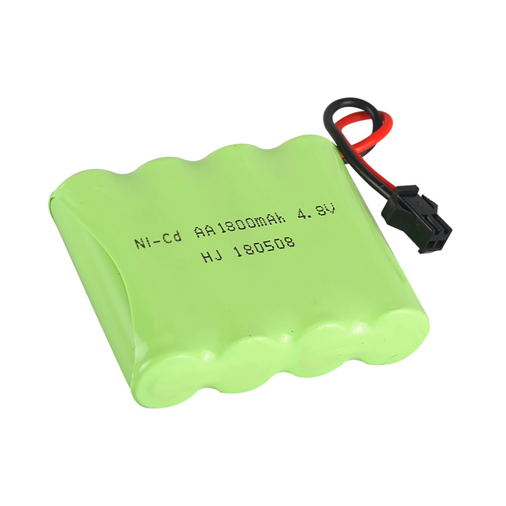 4.8V 1800mAh Ni-Cd AA Battery  - Rc Hobby Vehicles 评论和价格