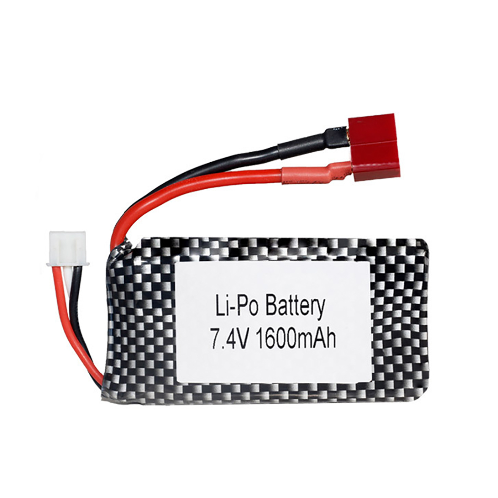 1/2/3pcs/Lot 7.4v 1600mah 7035 - Rc Hobby Vehicles 评论和价格