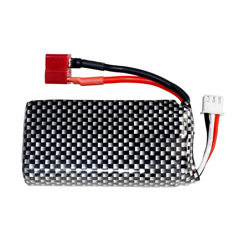 1/2/3pcs/Lot 7.4v 1600mah 7035 - Rc Hobby Vehicles 评论和价格