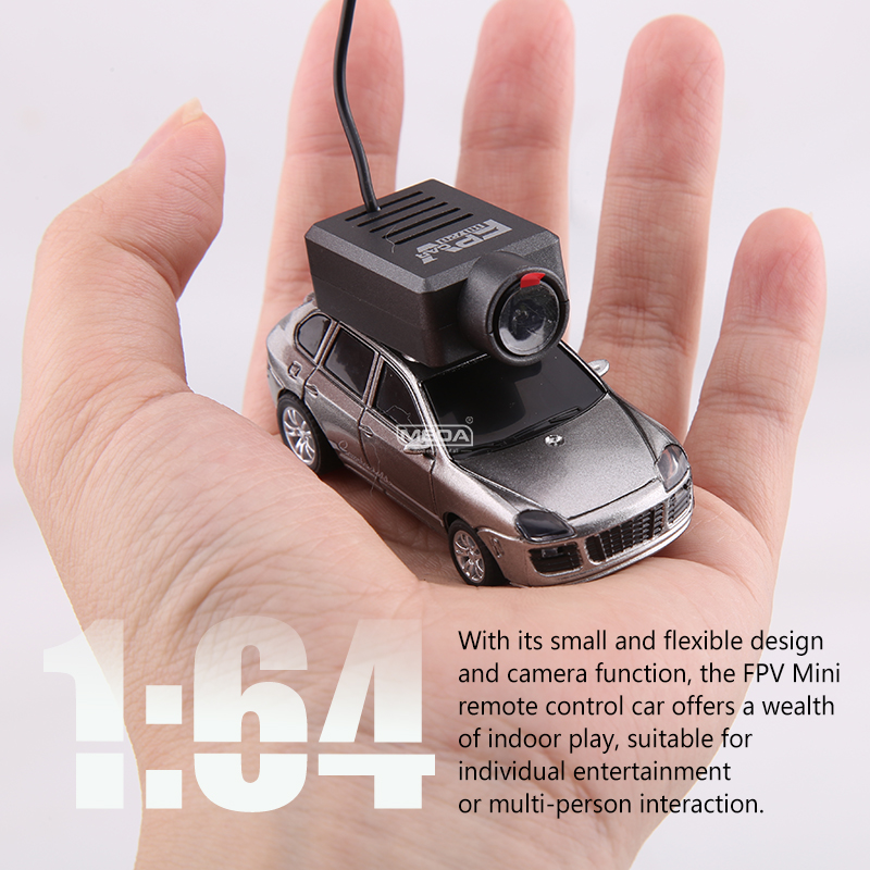 Wltoys 6401-C 1/64 FPV Mini RC - Rc Hobby Grade Cars 评论和价格