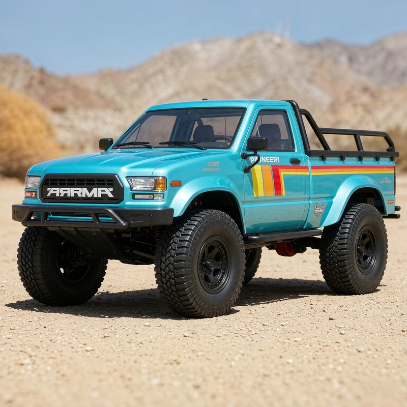 New RGT EX86110PRO Pioneer 1/1 - Rc Drift Car Brushless 评论和价格