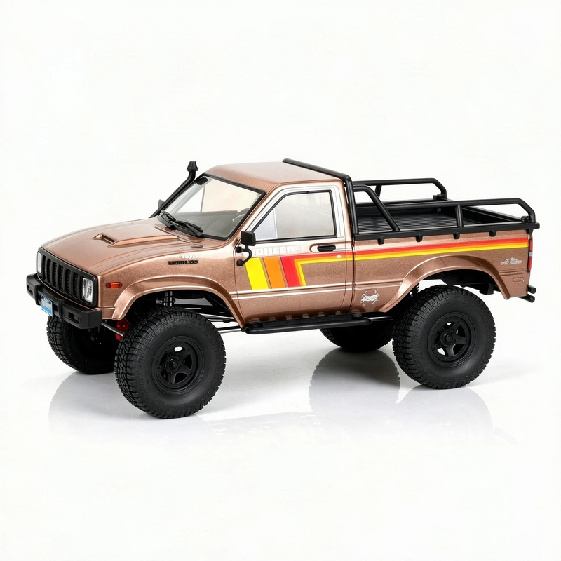 New RGT EX86110PRO Pioneer 1/1 - Rc Drift Car Brushless 评论和价格