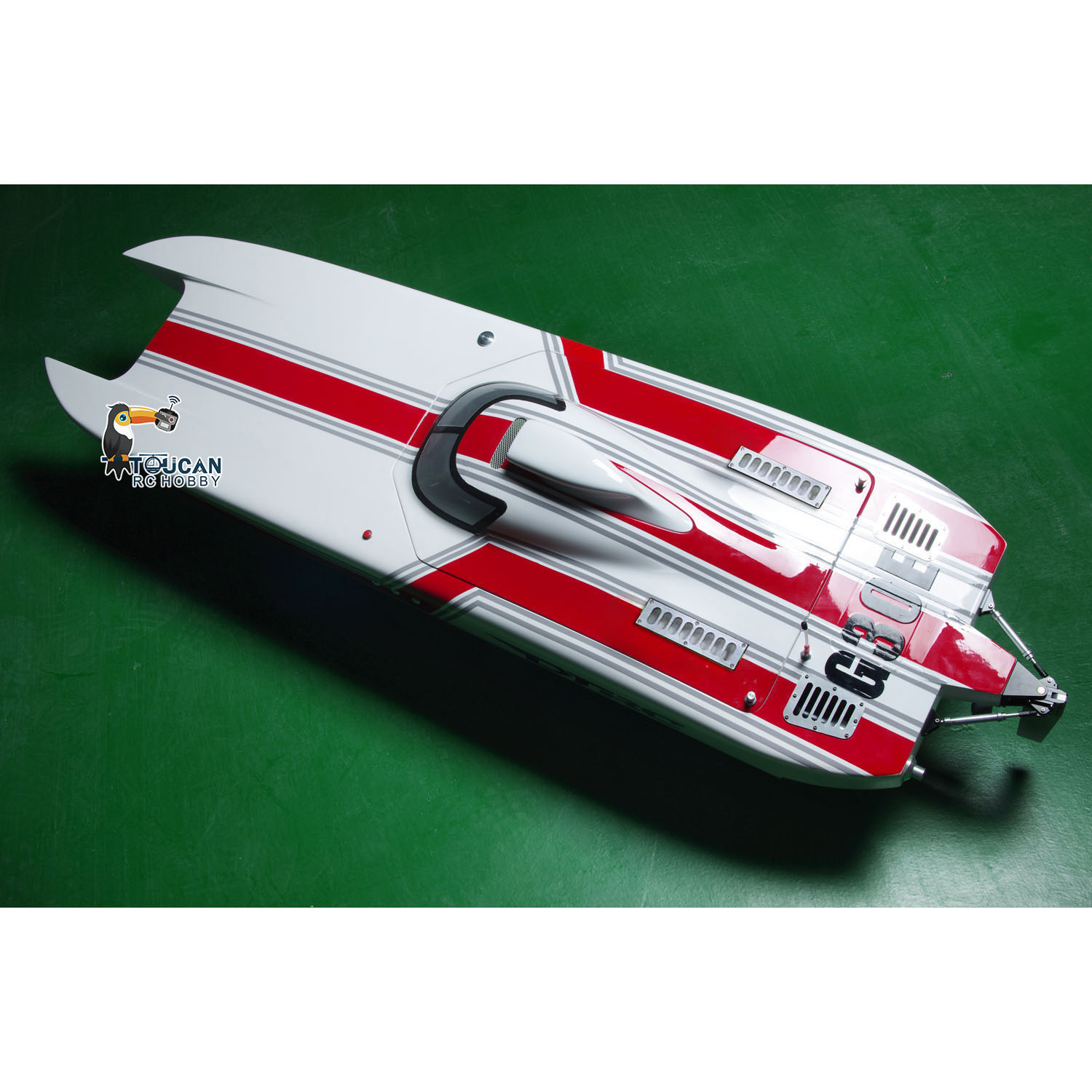 DTRC Toucanhobby G30E Made Wit - Rc Hobby Line 评论和价格