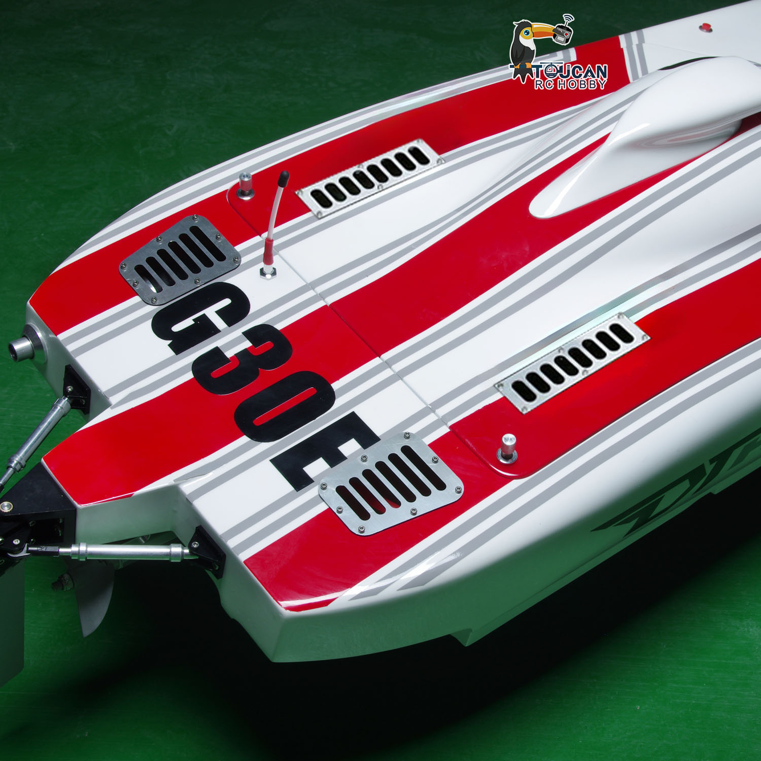 DTRC Toucanhobby G30E Made Wit - Rc Hobby Line 评论和价格