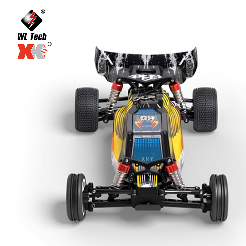 Wltoys 244016 Remote-Controlle - Rc Hobby Grade Cars 评论和价格