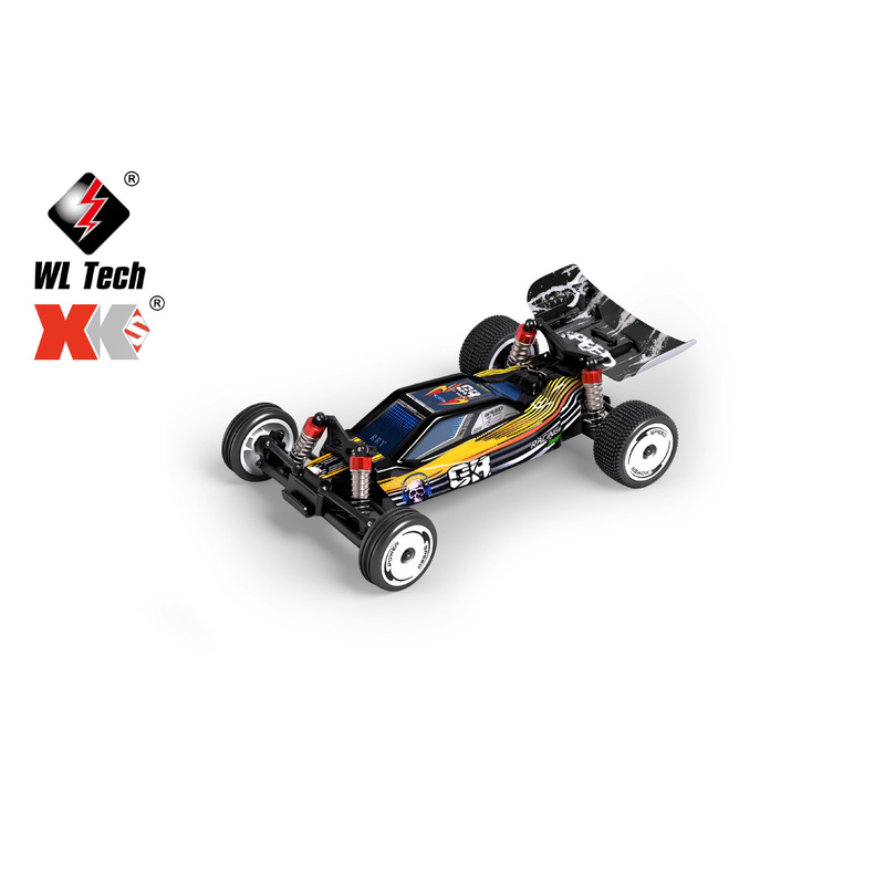 Wltoys 244016 Remote-Controlle - Rc Hobby Grade Cars 评论和价格