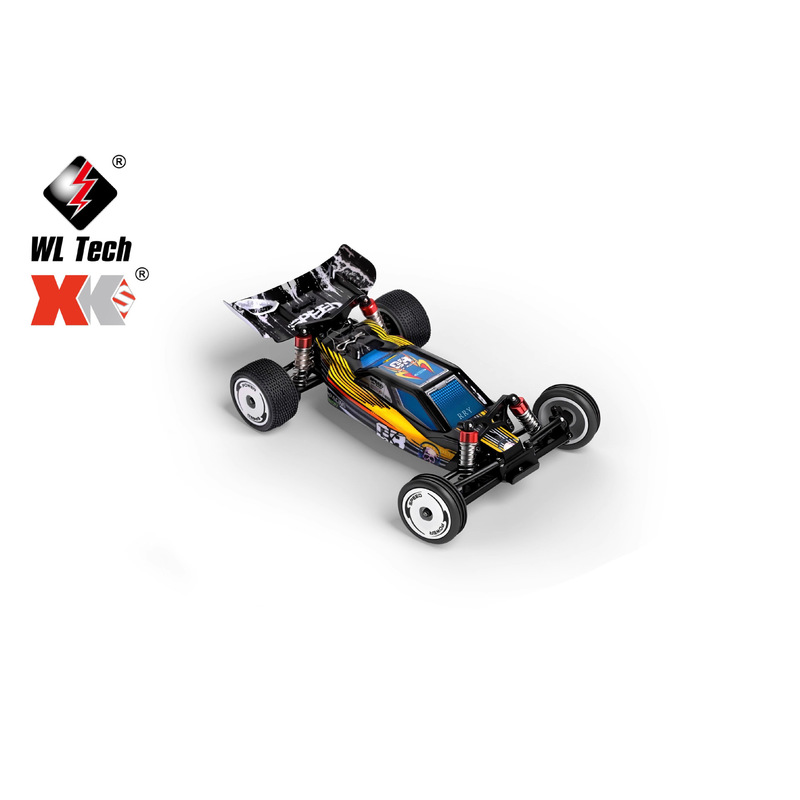 Wltoys 244016 Remote-Controlle - Rc Hobby Grade Cars 评论和价格