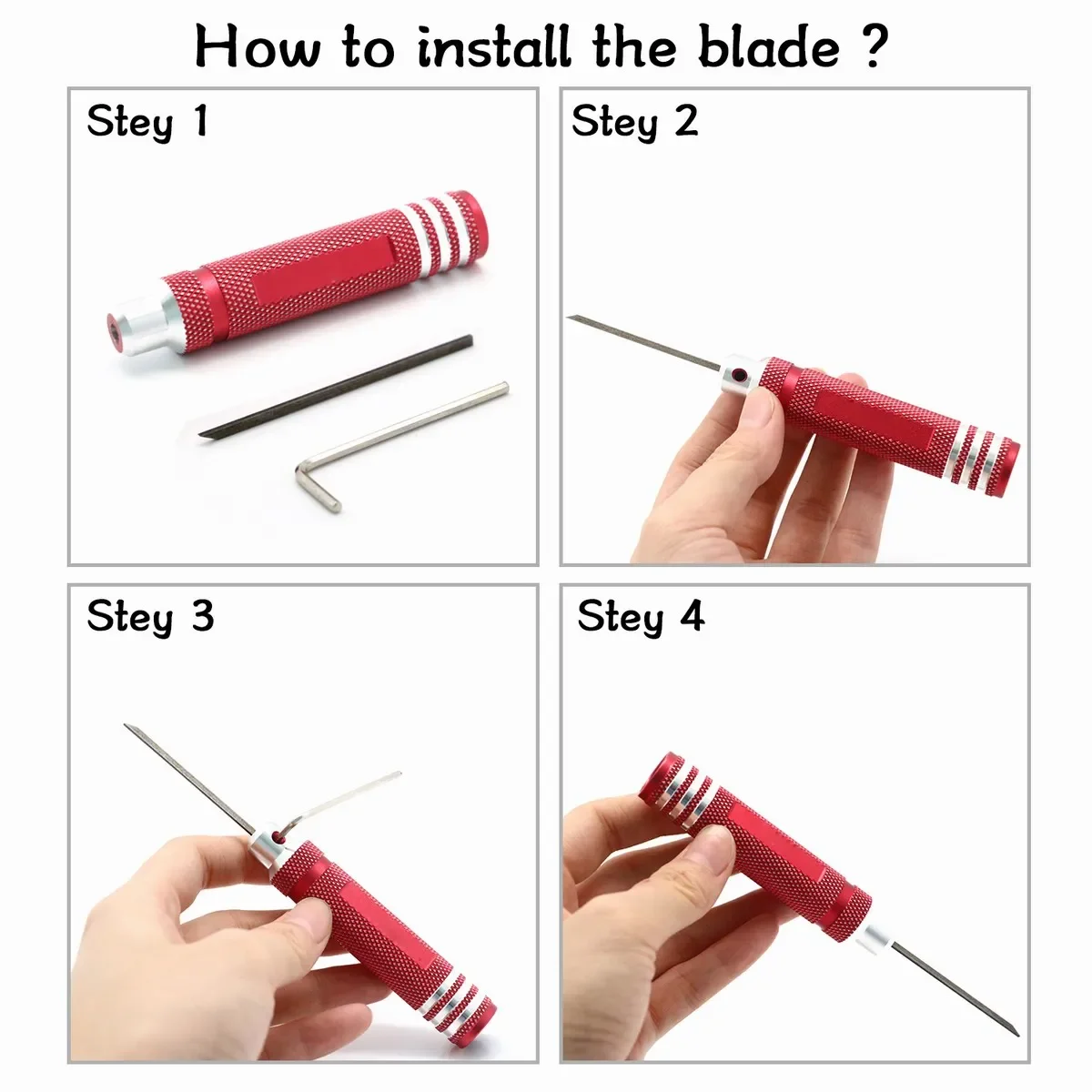 Prime Model Scriber w/ Blade G - Rc Hobby Line 评论和价格