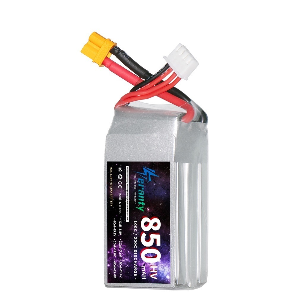 1/2/3PCS TERANTY 3S 11.4V Lipo - Fpv Racing Quadcopter 评论和价格