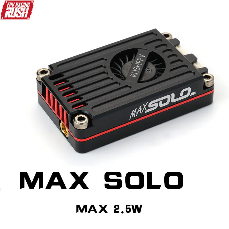 RUSHFPV TANK MAX SOLO 5.8GHz 2 - Rc Hobby Toys 评论和价格