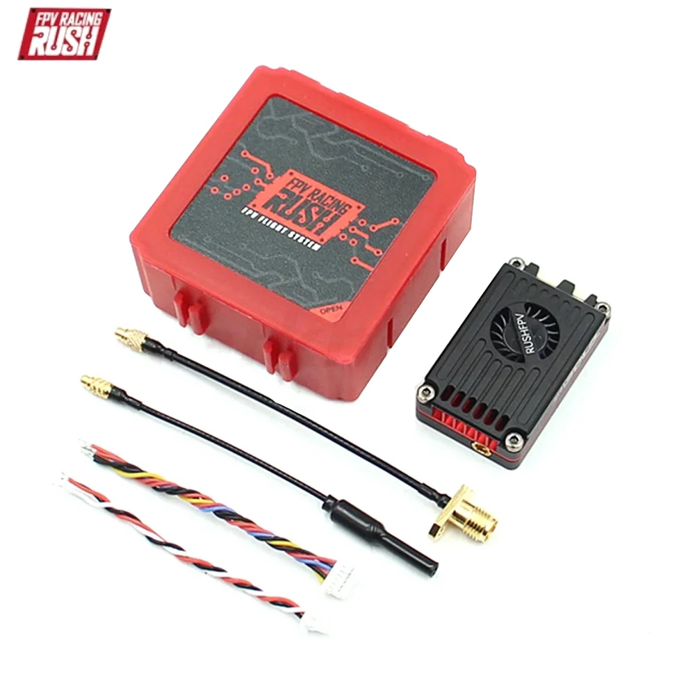 RUSHFPV TANK MAX SOLO 5.8GHz 2 - Rc Hobby Toys 评论和价格