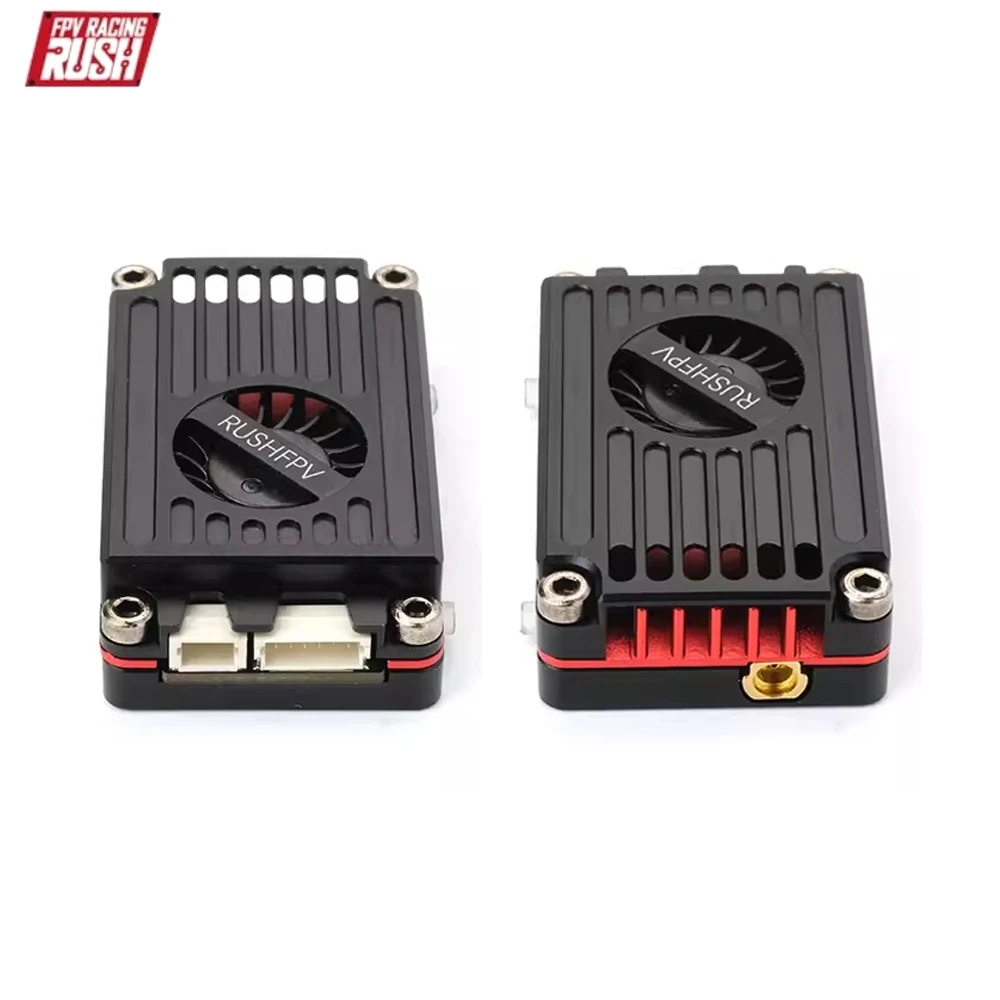RUSHFPV TANK MAX SOLO 5.8GHz 2 - Rc Hobby Toys 评论和价格